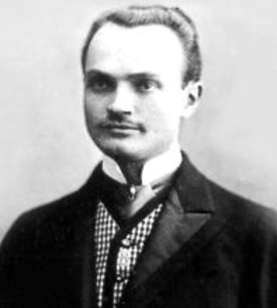 Йосип Стадник – актор, режисер, театральний діяч (150 років тому)