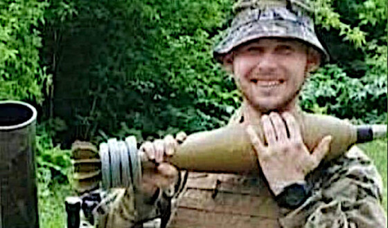 Сьогодні, 18 серпня, Волинь вшановує Героя Владислава Харитонюка