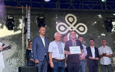 Місто Володимир висловило вдячність своїм закордонним партнерам
