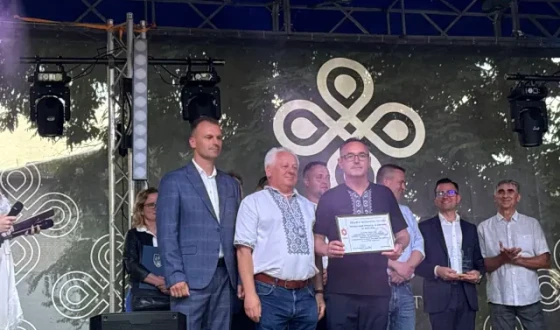 Місто Володимир висловило вдячність своїм закордонним партнерам