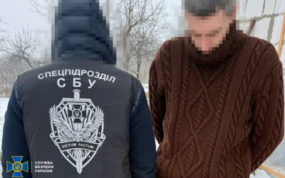 СБУ викрила ще трьох інтернет-агентів рф у трьох регіонах України