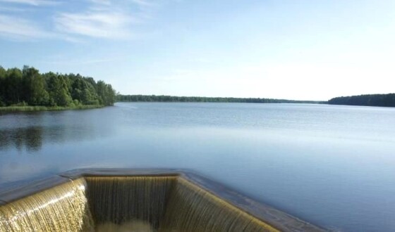 У Житомирі прокуратура попередила незаконне видобування піску з водосховища «Відсічне», що на р. Тетерів