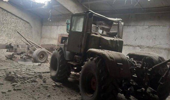 російські окупаційні війська продовжили обстрілювати прикордоння Сумської та Чернігівської областей