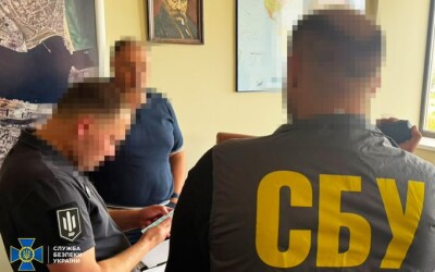 СБУ та ДБР викрили злочинну схему під час модернізації інфраструктури ДП «Морський торговельний порт «Чорноморськ»