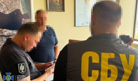 СБУ та ДБР викрили злочинну схему під час модернізації інфраструктури ДП «Морський торговельний порт «Чорноморськ»