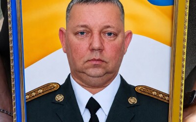 Сумська громада попрощалася із Захисником України Андрієм Пугачем