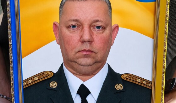 Сумська громада попрощалася із Захисником України Андрієм Пугачем