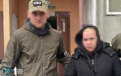 СБУ затримала ще одну коригувальницю, яка готувала новий обстріл рф по підприємствах оборонно-промислового комплексу і ТЕЦ у Києві