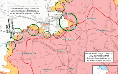 BILD: Літній наступ Росії провалився