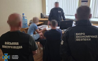 Компанія розкрадала оборонний бюджет під час будівництва командного пункту ЗСУ на Житомирщині