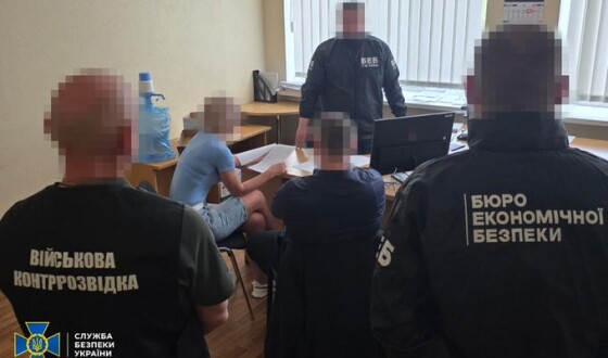 Компанія розкрадала оборонний бюджет під час будівництва командного пункту ЗСУ на Житомирщині