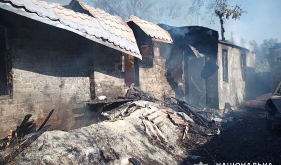 Підсумок російських обстрілів Донеччини за добу: троє цивільних загинули, вісім зазнали поранень