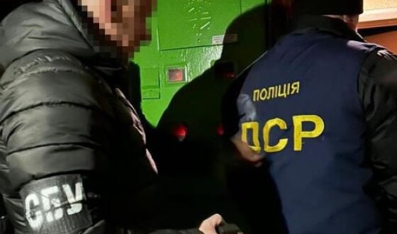 СБУ повідомила про підозру директору підприємства на Житомирщині, який працював на зрадника сальдо
