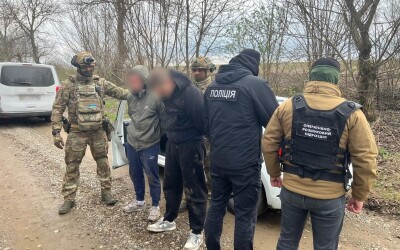 Канал незаконного виїзду з Буковини до Молдови перекрито