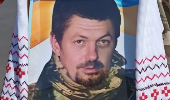 Сьогодні сумська громада попрощалася з Героями Миколою Олефіром та Ігорем Шевченком