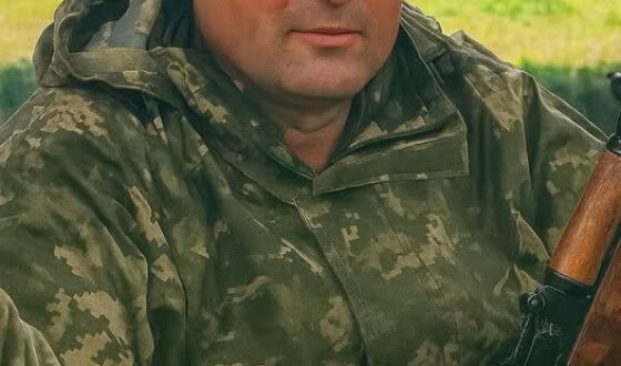 Вчора, 1 жовтня, на Рівненщині попрощалися з Героєм Володимиром Шевцовим