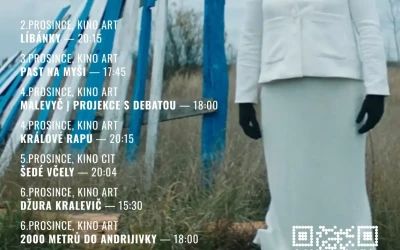 У Брно стартували Дні українського кіно — продовження великої кіноподії, що триває у Чехії