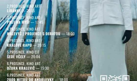 У Брно стартували Дні українського кіно — продовження великої кіноподії, що триває у Чехії