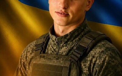 09:12 Сьогодні, 27 травня, Волинь вшановує Героя Андрія Лавренчука