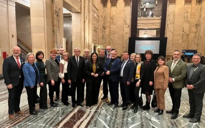 Монреаль підтвердив свою солідарність з Україною