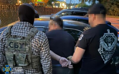 СБУ викрила одного з керівників відомої політсили та ексзаступника Голови ДСНС