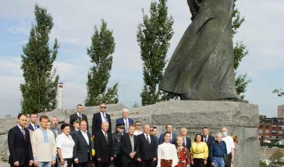 Українці Москви відзначили День Незалежності України