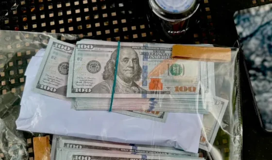 У столиці Нацполіція затримала зловмисника, який пропонував військовозобов’язаним відкупитися від служби в армії