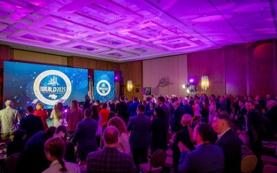 Відзначили кращих із кращих у будівельній галузі