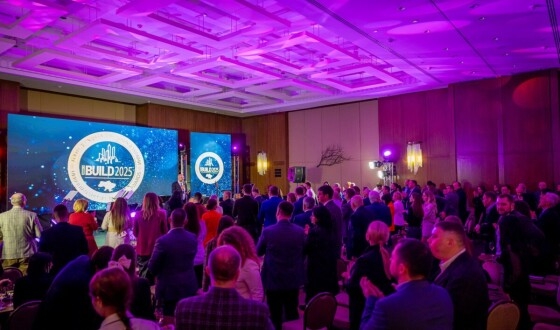 Відзначили кращих із кращих у будівельній галузі