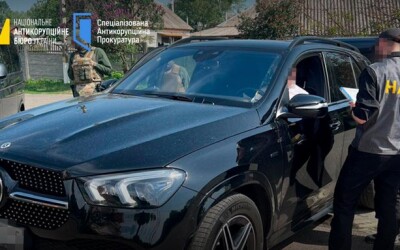 НАБУ і САП розширили коло підозрюваних у масштабній корупції за участю ексголови Верховного Суду