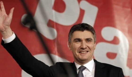 У Хорватії на виборах перемогла коаліція &#8220;Кукуріку&#8221;