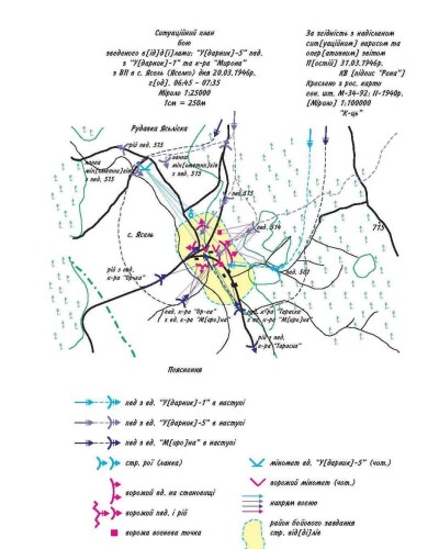 Сторінками боротьби УПА – 80 років тому
