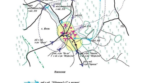 Сторінками боротьби УПА – 80 років тому