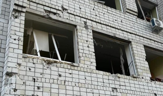 Наслідки ракетної атаки на Львів, фото