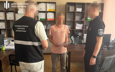 ДБР завершило досудове розслідування стосовно військовослужбовця, який зливав ворогу дані про дислокацію навчальних полігонів