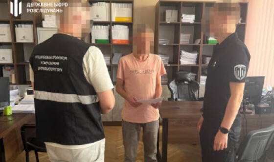 ДБР завершило досудове розслідування стосовно військовослужбовця, який зливав ворогу дані про дислокацію навчальних полігонів
