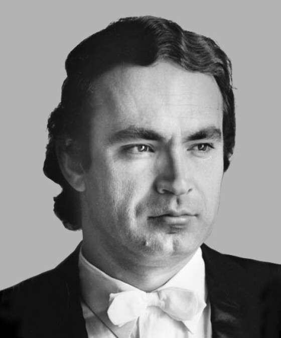 Віктор Женченко – оперний і камерний співак, поет, перекладач (90 років тому)