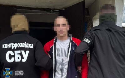 СБУ затримала агента фсб, який готував новий удар рф по оборонних заводах та логістичних базах на заході України