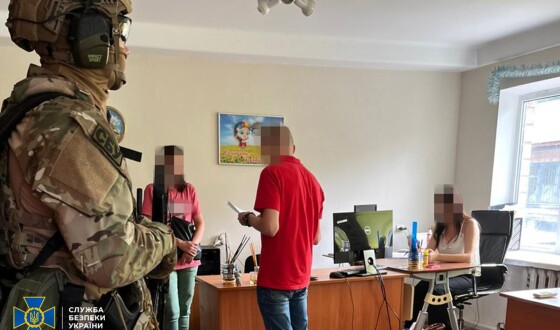 СБУ викрила столичних лікарів та співробітників військкомату на корупційній схемі з ухилянтами