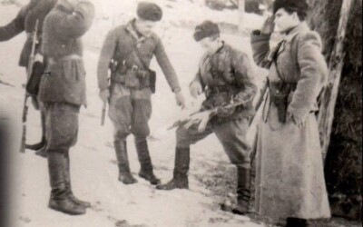 Микола Яворський-«Козак; Здоровенко» – командир ТВ-21 «Гуцульщина» ВО-4 УПА (80 років тому)