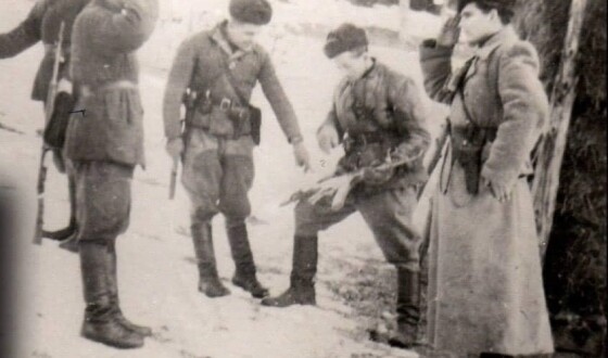 Микола Яворський-«Козак; Здоровенко» – командир ТВ-21 «Гуцульщина» ВО-4 УПА (80 років тому)