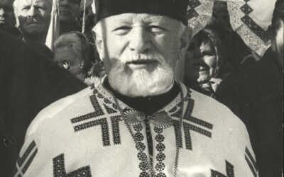 Димитрій (Володимир Ярема) &#8211; патріарх Київський і всієї України УАПЦ (110 років тому)