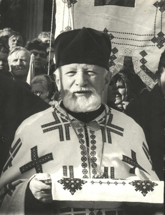 Димитрій (Володимир Ярема) &#8211; патріарх Київський і всієї України УАПЦ (110 років тому)