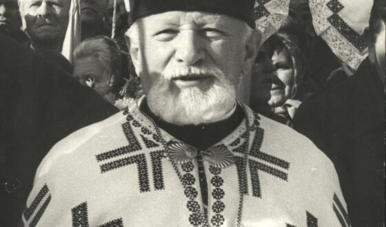 Димитрій (Володимир Ярема) &#8211; патріарх Київський і всієї України УАПЦ (110 років тому)