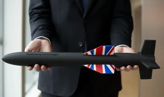 Естонці успішно випробували дешеву мікроракету для збиття шахедів