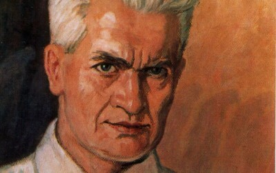 Юліан Буцманюк &#8211; художник-монументаліст, старшина УГА, публіцист (140 років тому)
