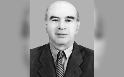 Офіцер Армії УНР і редактор журналу «Українське козацтво» Антін Кущинський