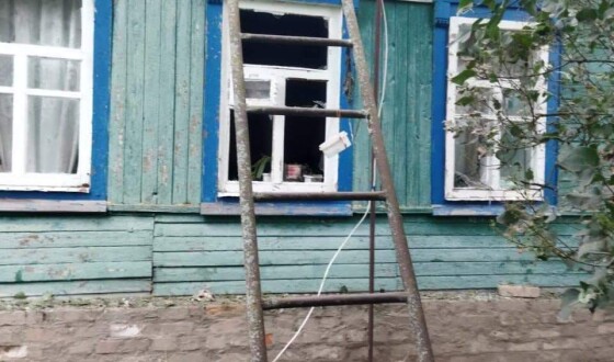 Обстріли прикордоння Сумської та Чернігівської областей &#8211; фото