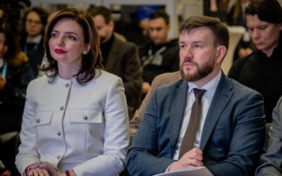 СФУЖО взяла участь у заході «Діаспора з відновлення України»