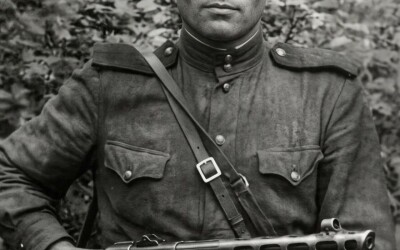 Федір Кононович-«Скала; Павло; Дунай; Циган» – Бібрецький райпровідник ОУН, відповідальний за пункт зв’язку Проводу ОУН (110 років тому)